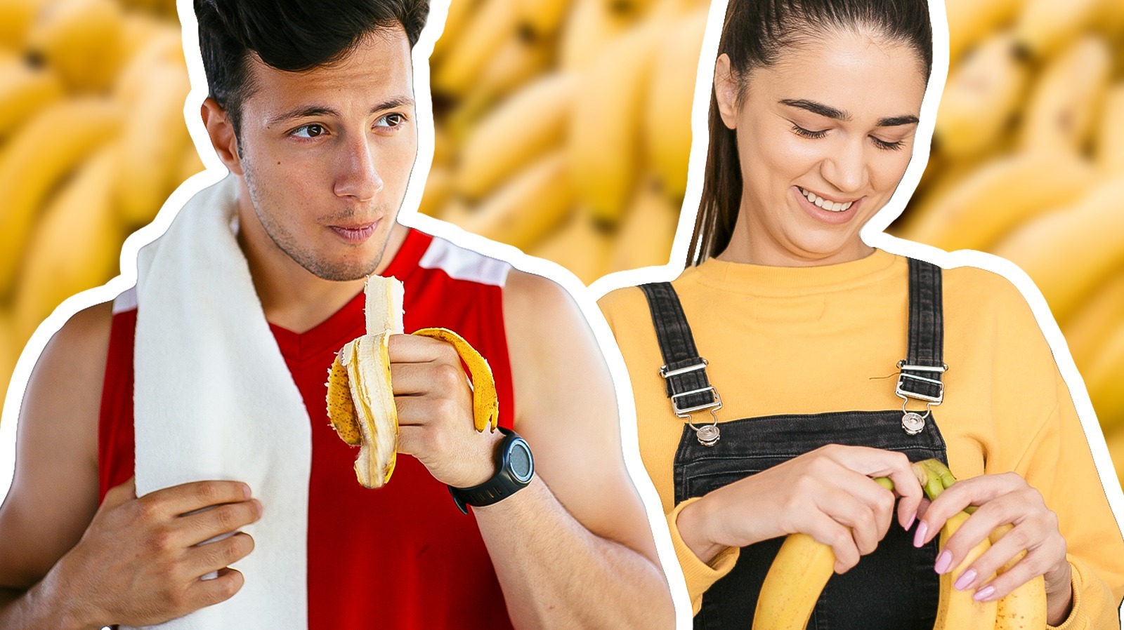 This Will Happen To You If You Eat A Banana Every Day