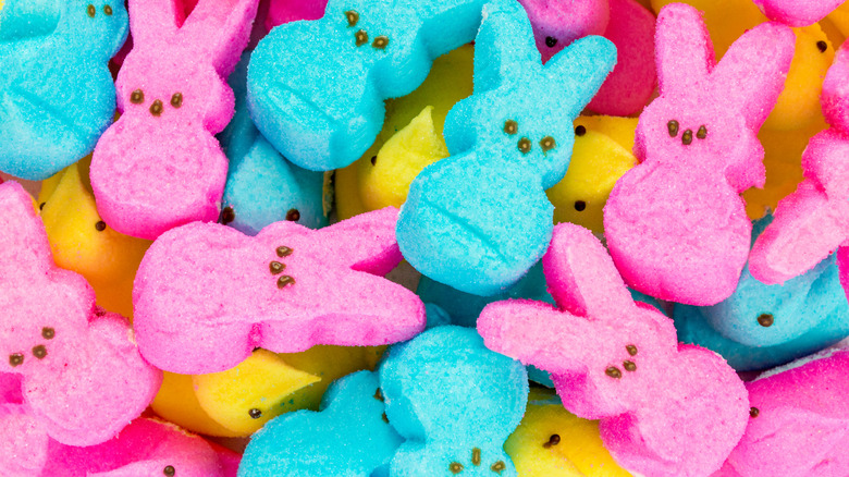 PEEPS marshmallows