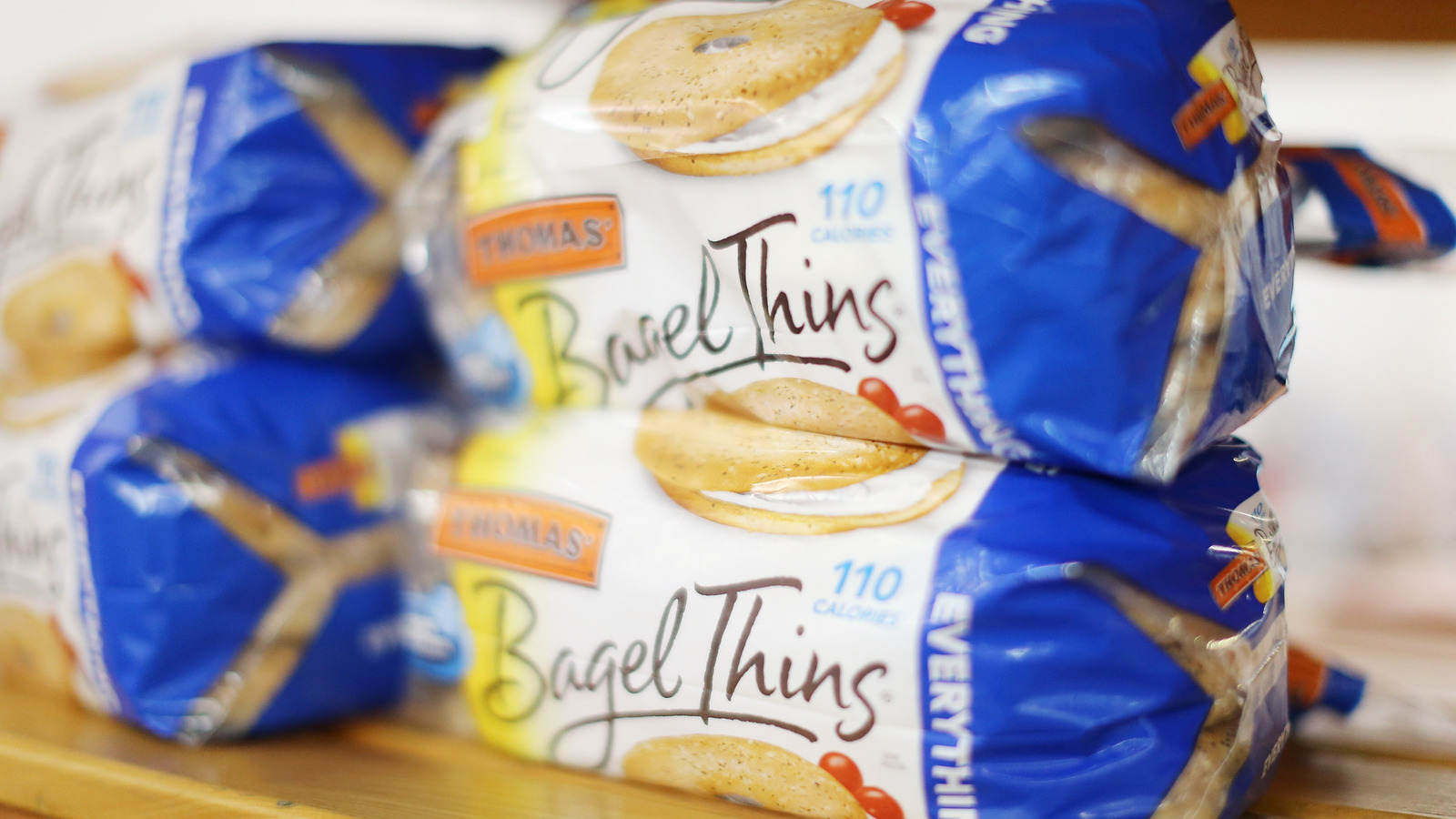 Thomas' Goes Low-Carb With Its New Keto Bagel Thins