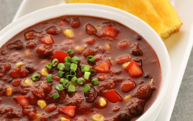 Three Bean Chili