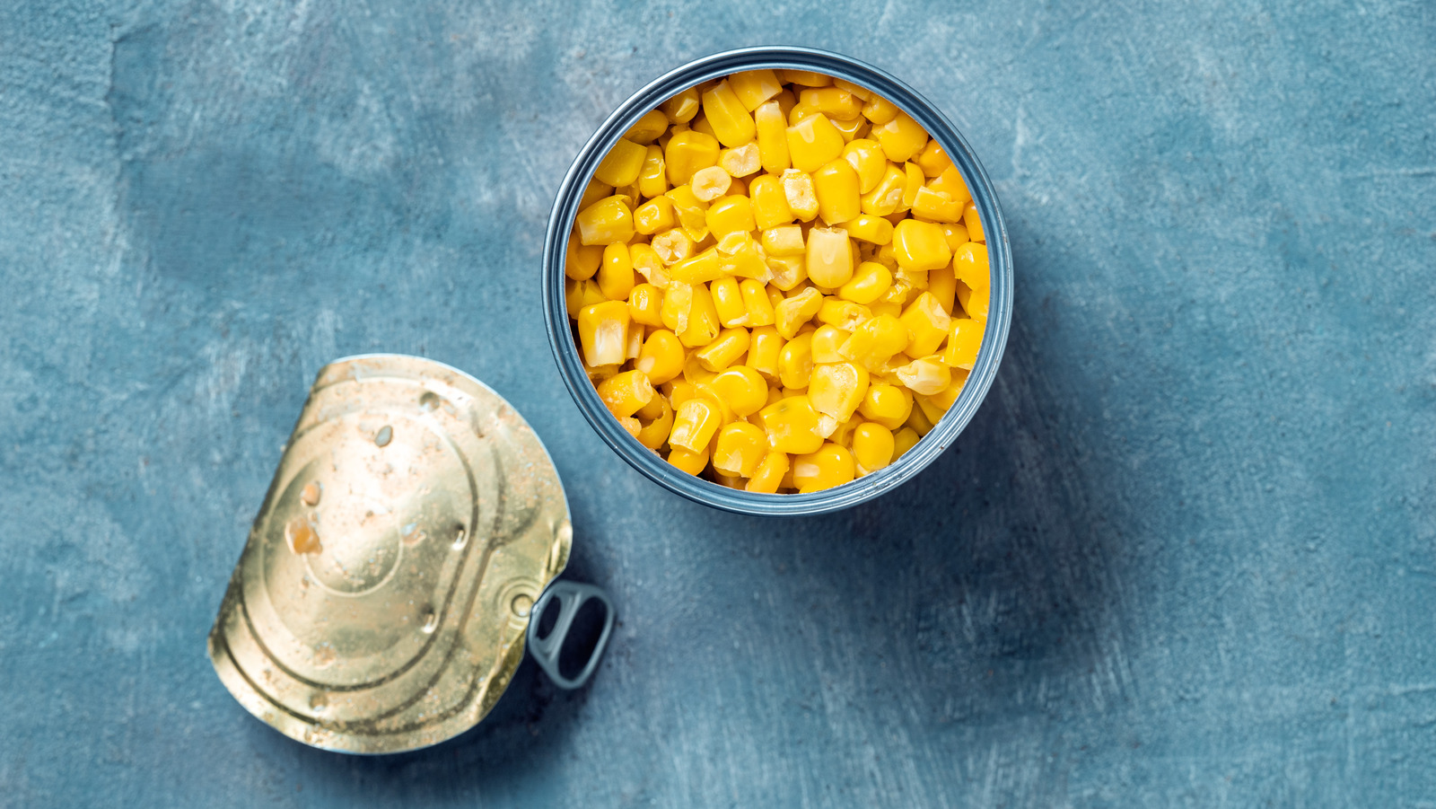 Throw Canned Corn In The Air Fryer For An Unbeatable Snack