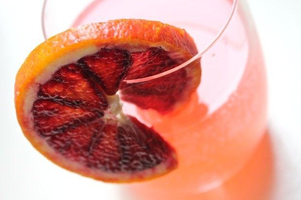 Tiger Blood Mocktail