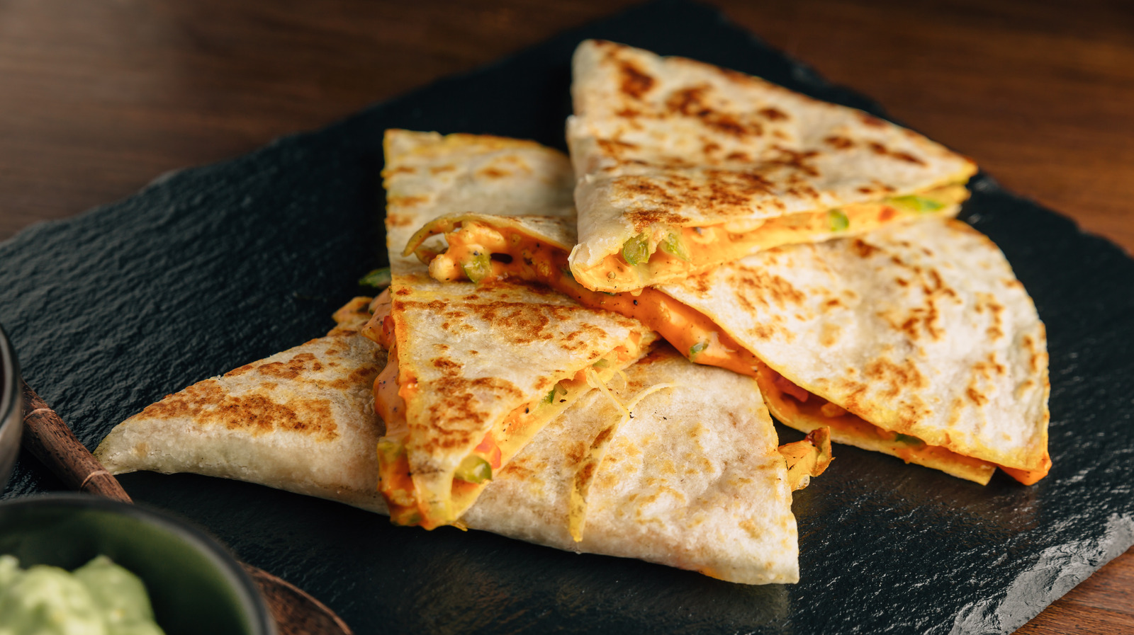 TikTok Is Drooling Over Buffalo Mac Quesadillas – And So Are We