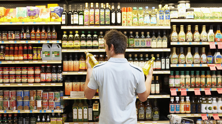 grocery shopper