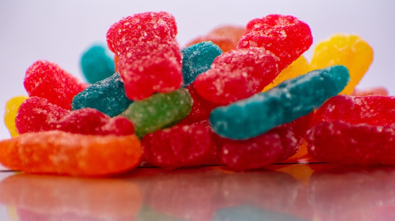 Sour Patch Kids candy