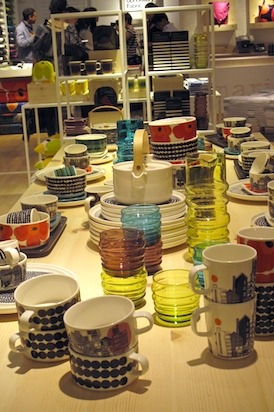 Marimekko Tableware