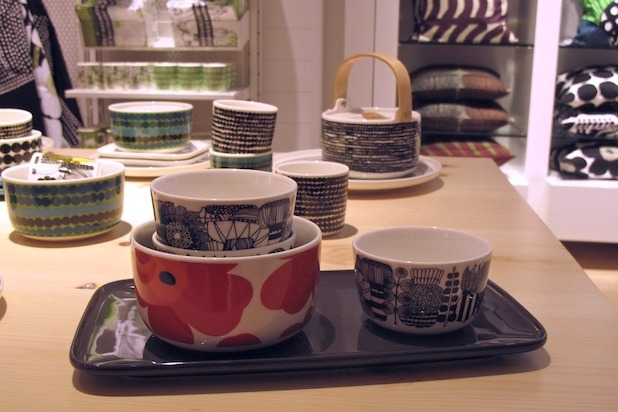 Marimekko Bowls