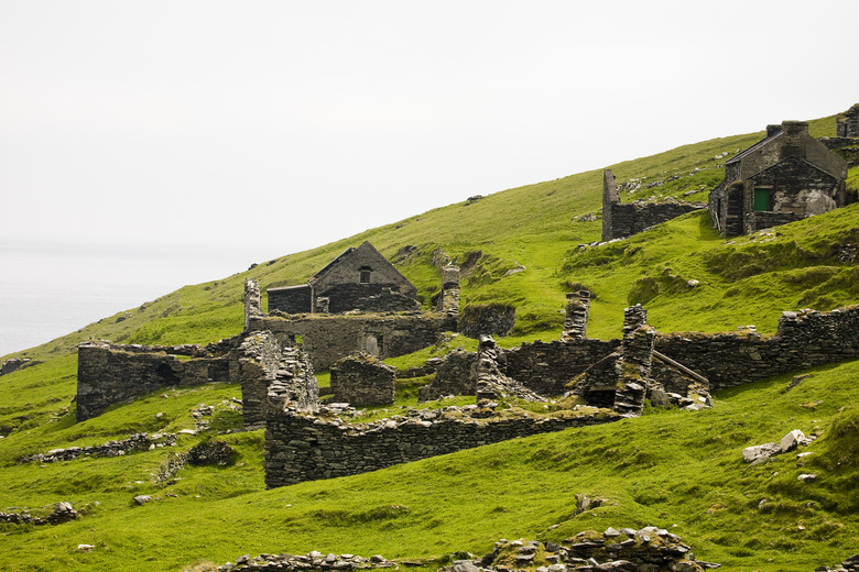 Great Blasket Island