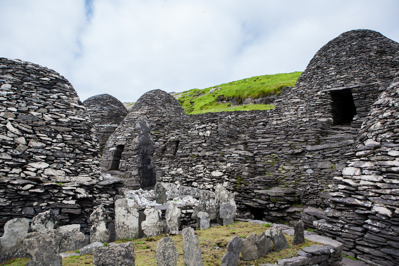 Skellig Michael