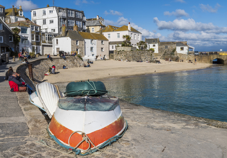 St. Ives