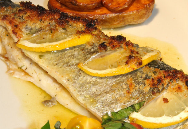 Branzino al Forno