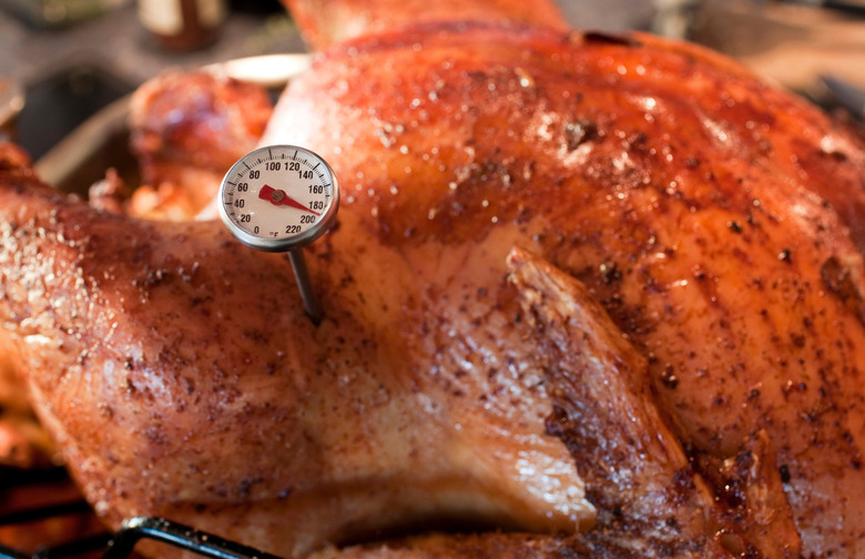 Use a Cooking Thermometer