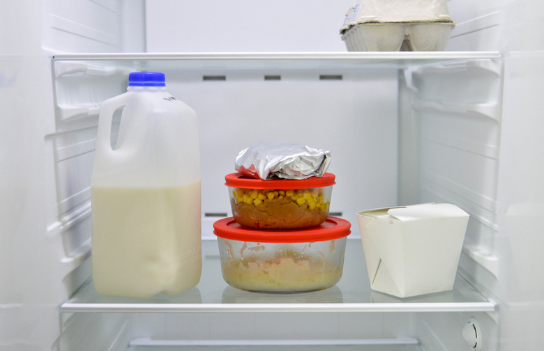 Refrigerate Your Leftovers Immediately