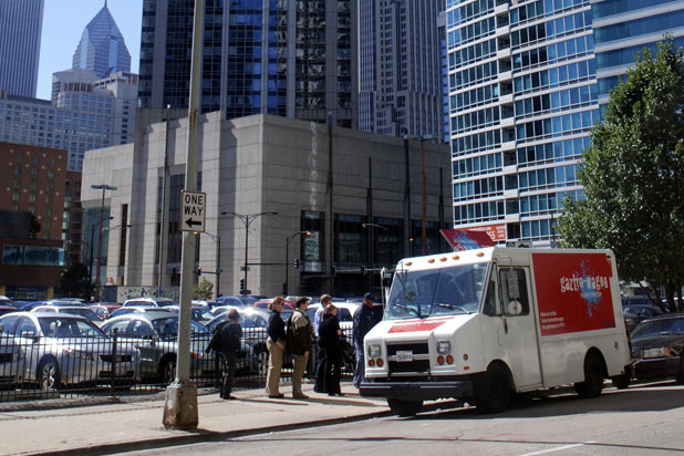 Gaztro-Wagon: Chicago, Ill.