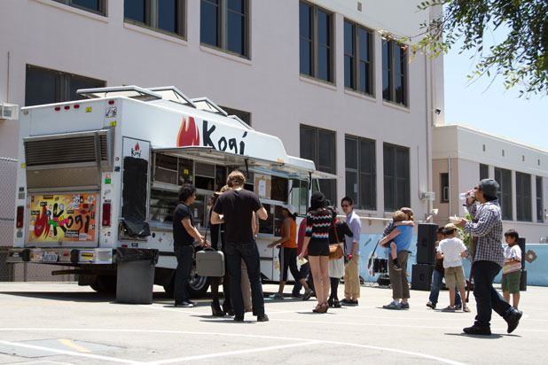 Kogi BBQ: Los Angeles