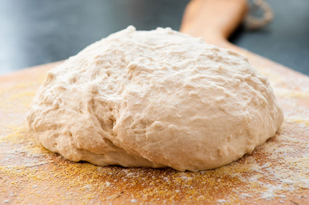 Letting the Dough Rise