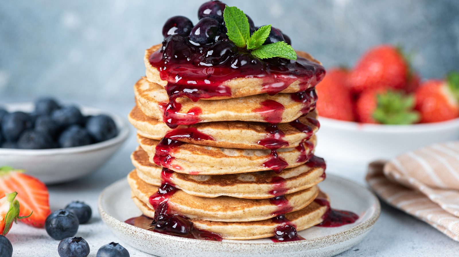 National Pancake Day: Gordon Ramsay Demonstrates 'Most Amazing' Pancakes