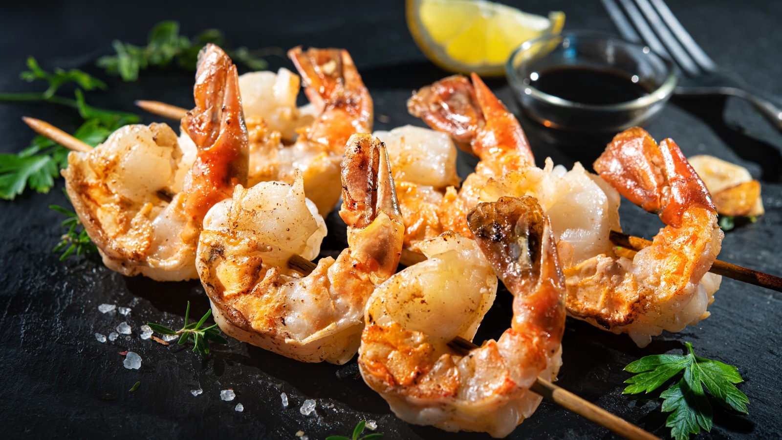 Ultimate Seafood: Shrimp Bouillon Flavors