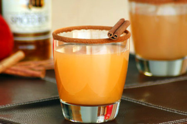 Cinnamon Toast Cocktail 