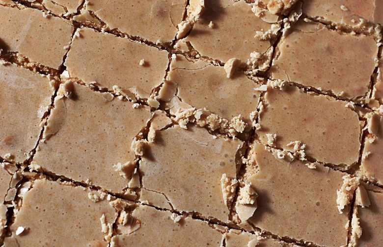 Toffee Fudge