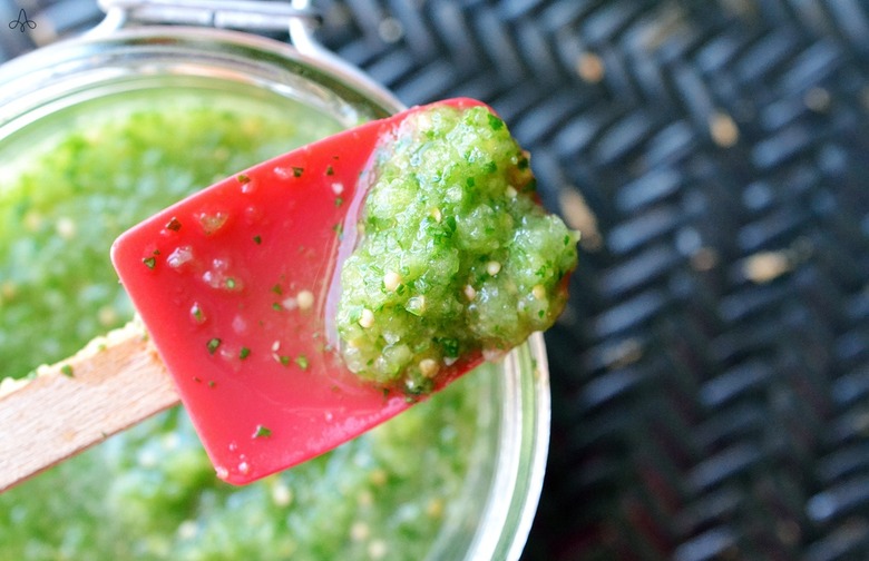 tomatillo salsa