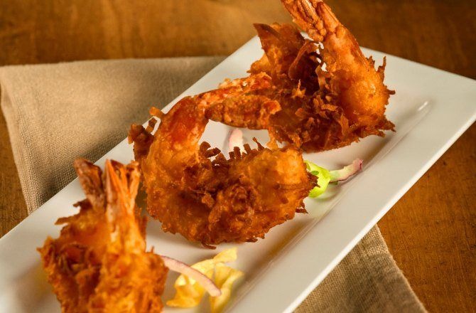 Best Ever Coconut Shrimp {Copycat} - TipBuzz