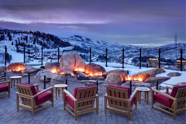 Terrace Café: Deer Valley, Utah