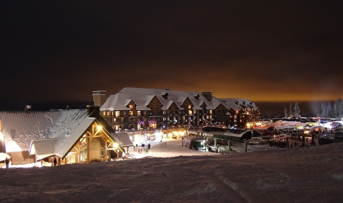 Peaks: Kicking Horse, Canada