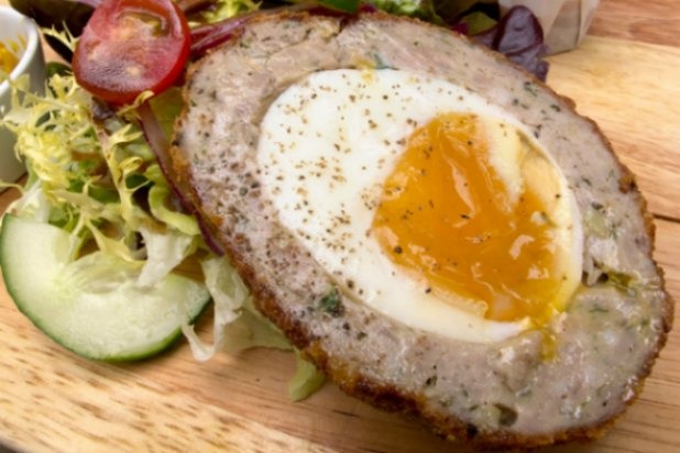 Scotch Egg