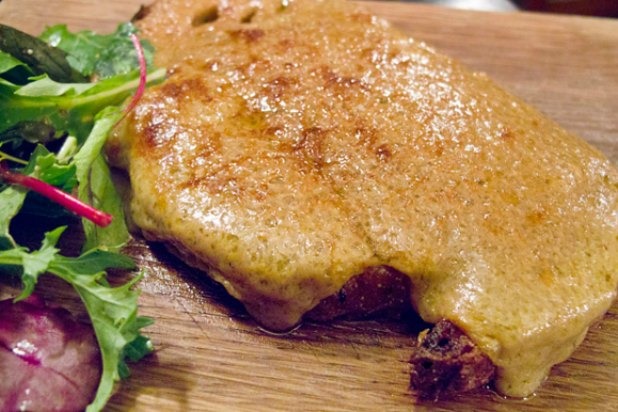 Welsh Rarebit