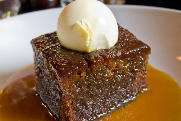 Sticky Toffee Pudding