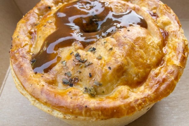 Meat Pie