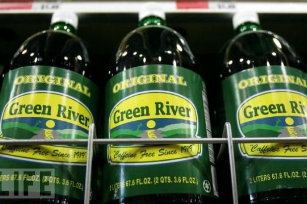 8. Green River