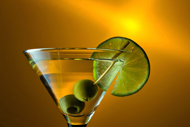 6. Classic Martini