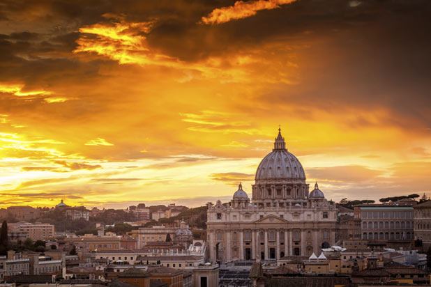 1 Vatican City