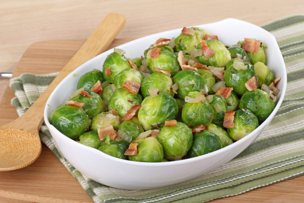 2. Brussels Sprouts