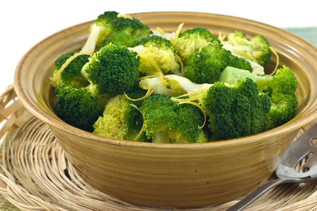 3. Broccoli