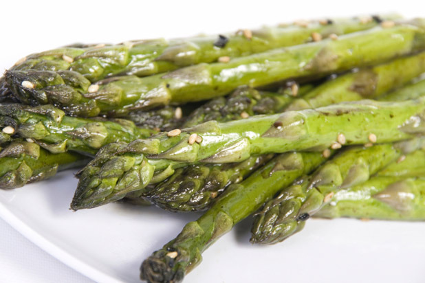 9. Asparagus