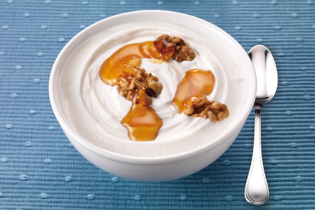 10. Greek Yogurt