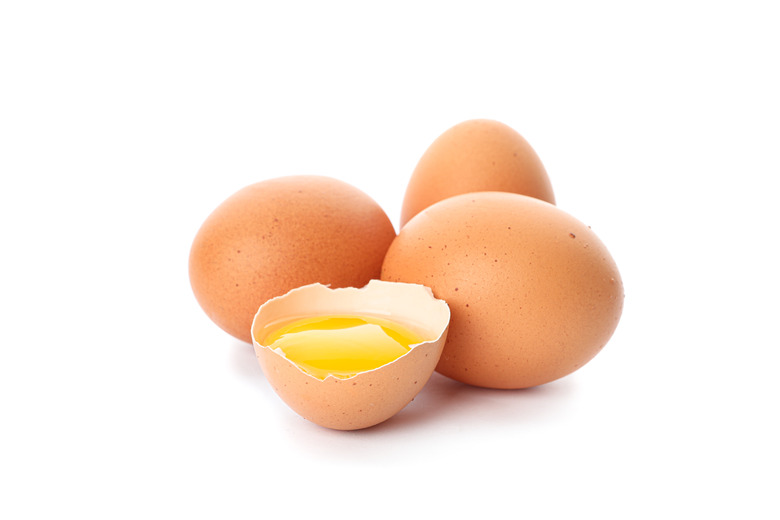 4. Eggs