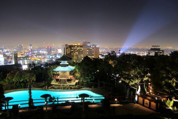 #10. Yamashiro (Los Angeles)