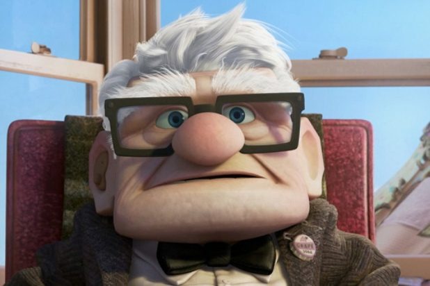 24. Up (2009)