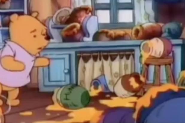 18. The Many Adventures of Winnie the Pooh (1977)