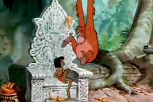 14. The Jungle Book (1967)