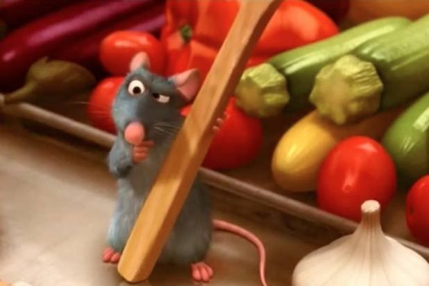 5. Ratatouille (2007)