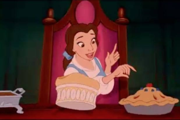 4. Beauty and the Beast (1991)