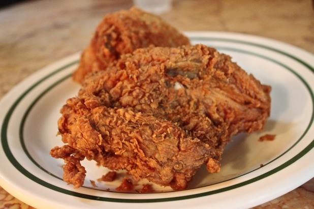 #8 Fried Chicken