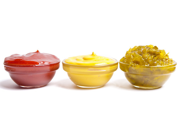 #25 Artisanal Condiments