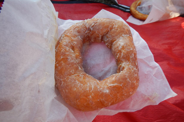 Amish Doughnut