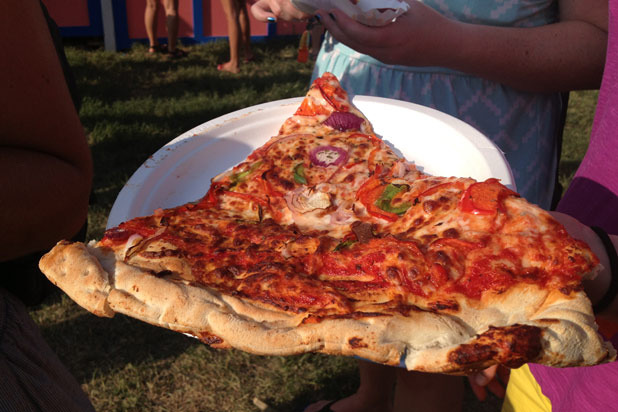 Mega Slice